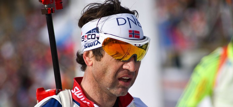 "Król biathlonu" Ole Einar Bjoerndalen nie znalazł się w składzie Norwegii na igrzyska w Pjongczangu