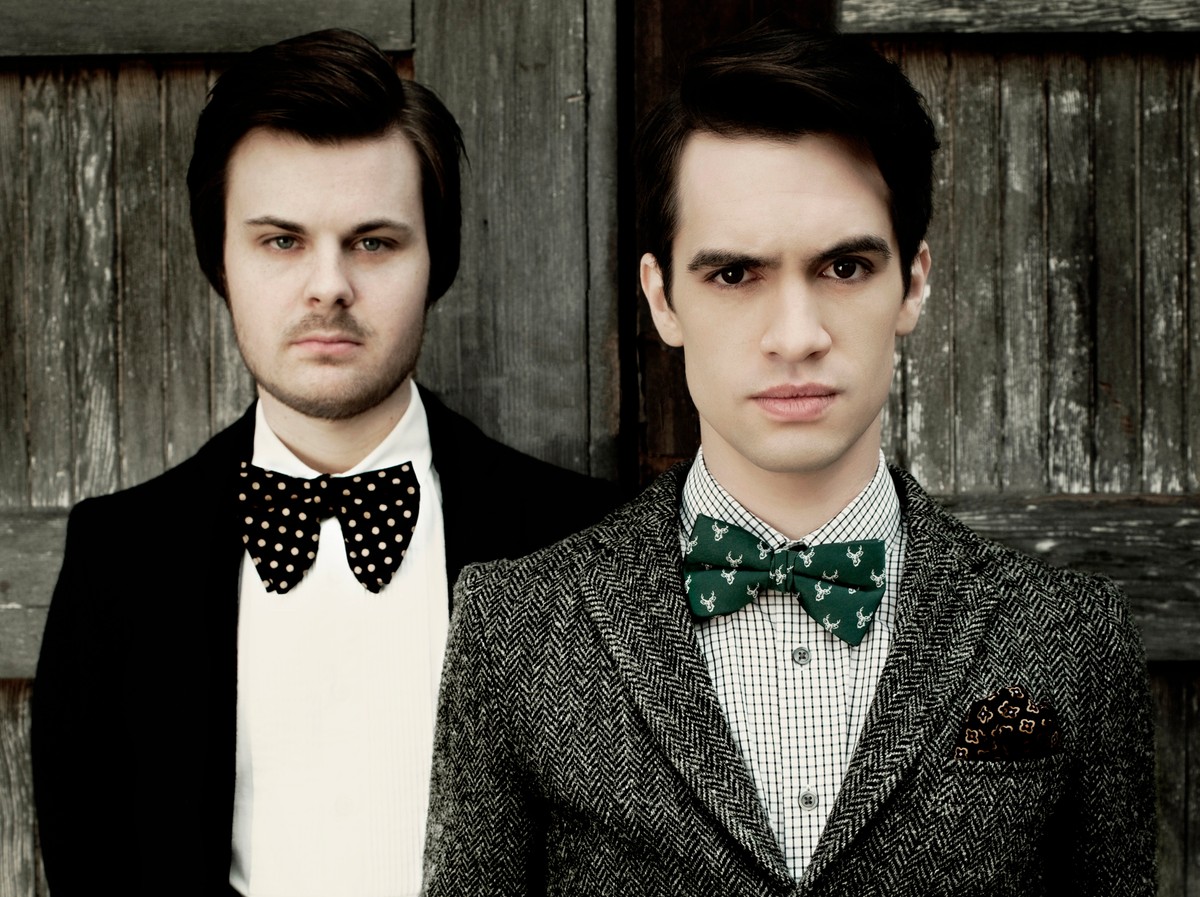 Panic! At The Disco grają koncertowo