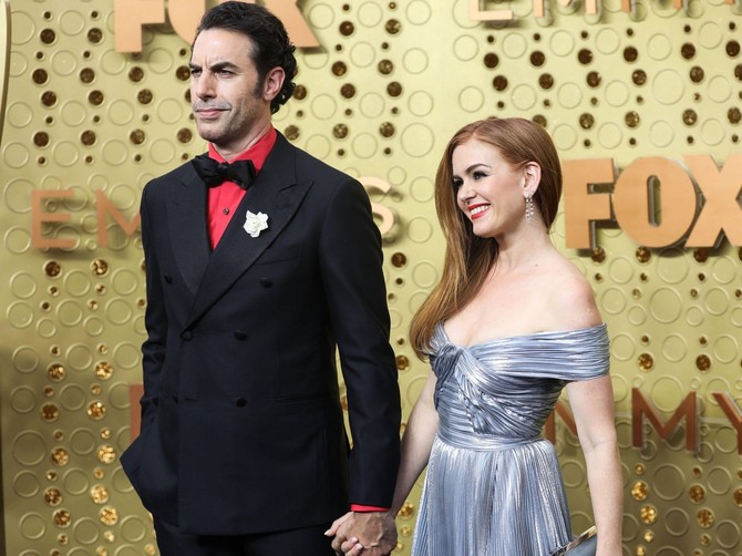 Saša Baron Koen i Ajla Fišer