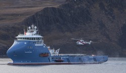 Norwegia: Rosyjski śmigłowiec runął do morza koło Spitsbergenu