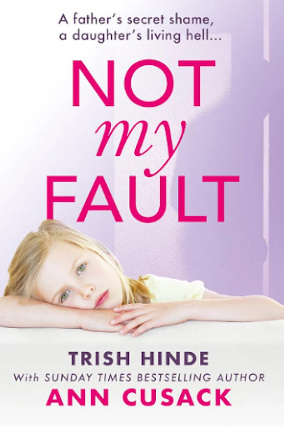 Knjiga u kojoj je Triš opisala svoje traume