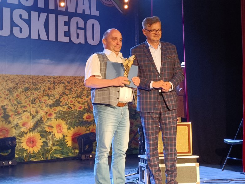 Kapele z całej Polski, czyli Festiwal Folkloru Miejskiego w Wolborzu