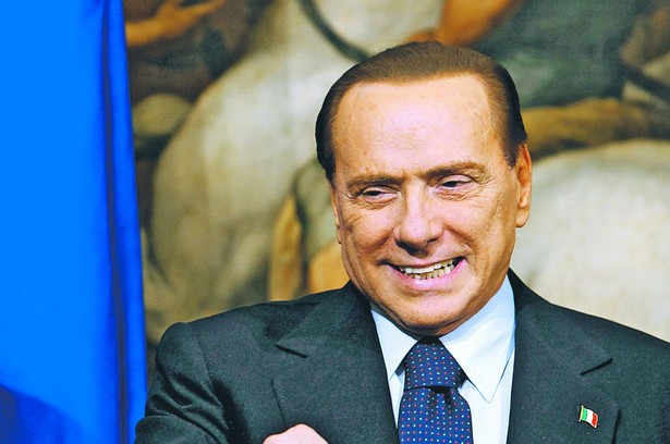 Silvio Berlusconi fot bloomberg