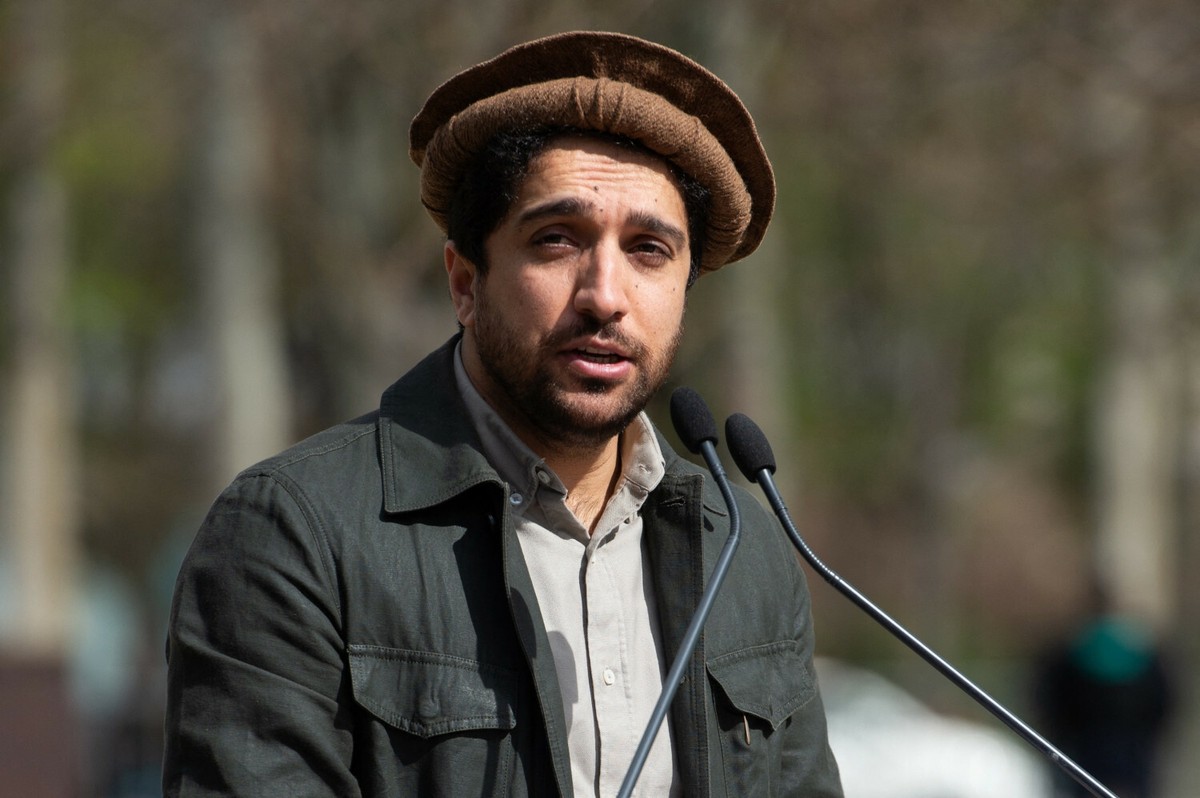 Afganistan. Ahmad Massoud jako jedyny się nie poddał i chce przepędzić Talibów - Świat - Vimarsana News