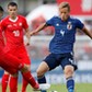 International Friendly - Switzerland vs Japan