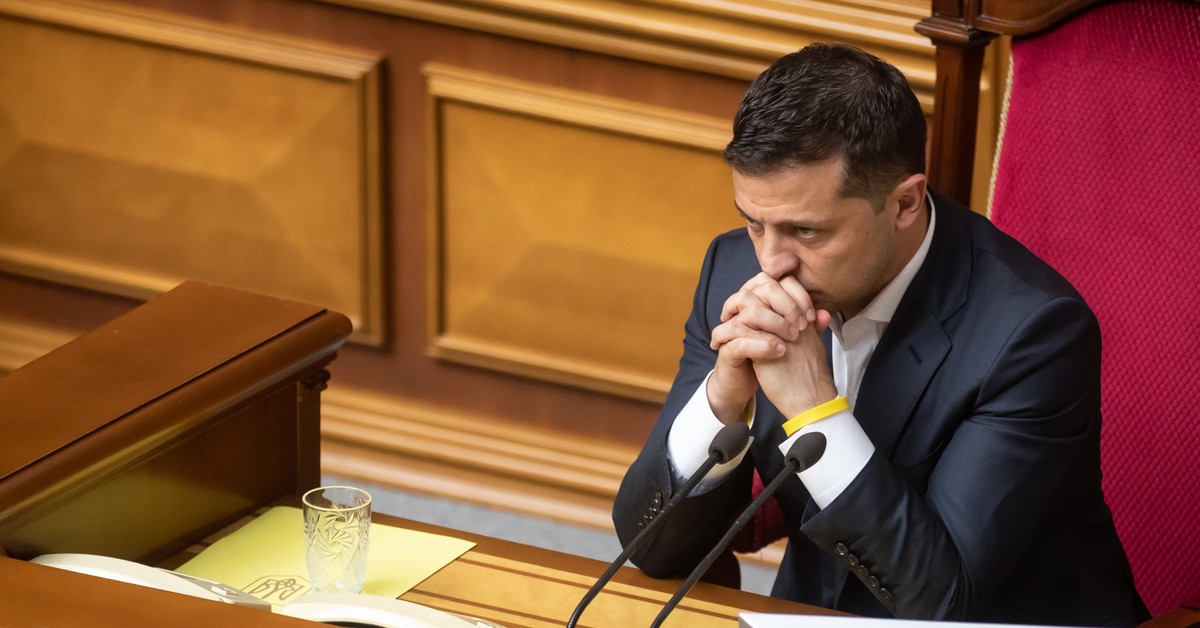 Rozmowy Ukraina-UE. Zełenski mówi o urealnieniu planu Trumpa