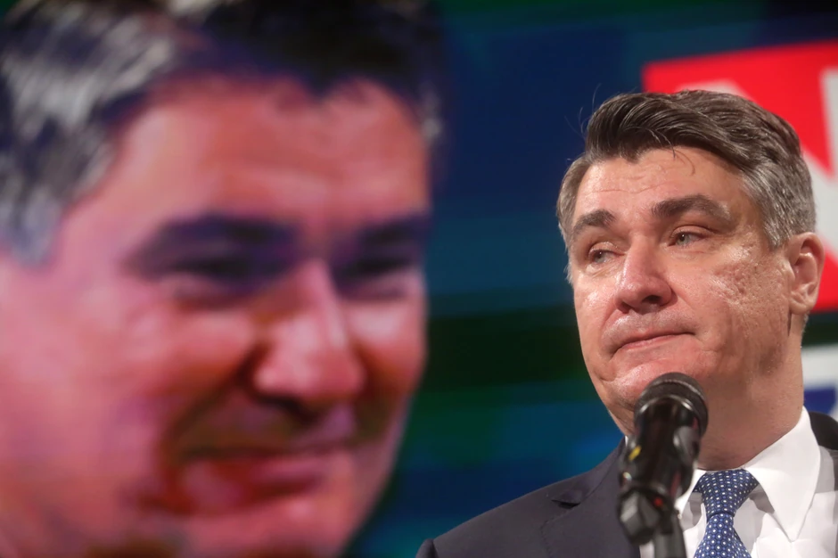 Sve se vrtelo oko Škore, Milanović jedva da je pomenut