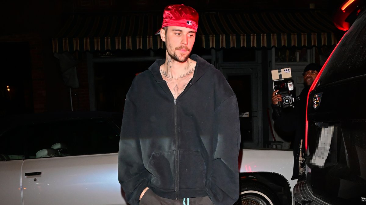 Justin Bieber znowu daje powody do niepokoju - Styl życia