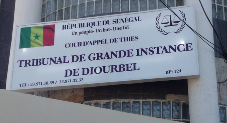 Tribunal de Diourbel