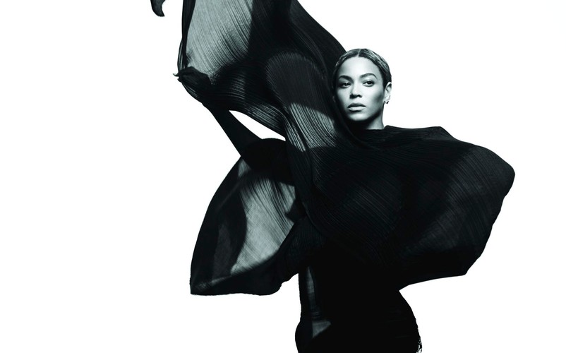 Beyoncé na zdjęciach z sesji do nowego albumu