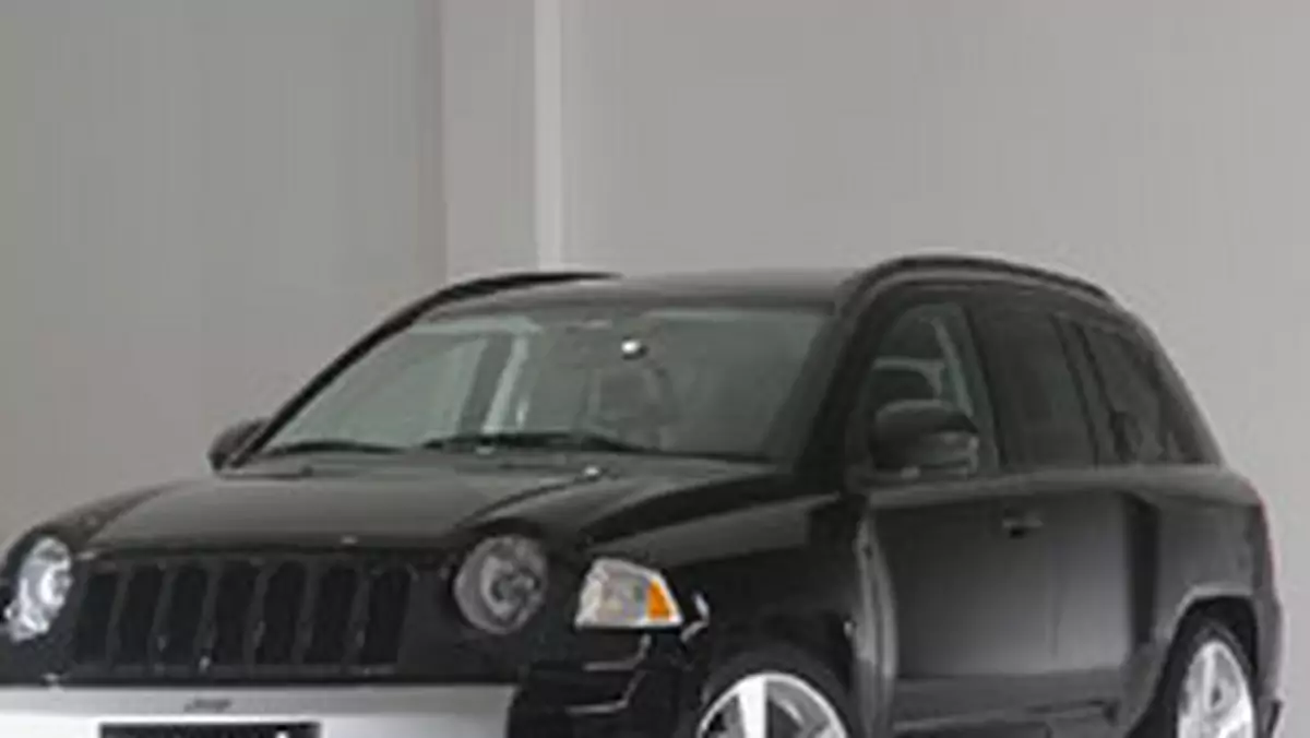 Jeep Compass –  odważna wersja firmy Startech