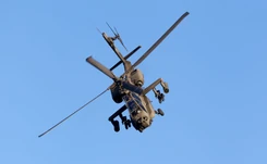 MON kupi uderzeniowe amerykańskie śmigłowce? Wszystko wskazuje na AH-64 Apache