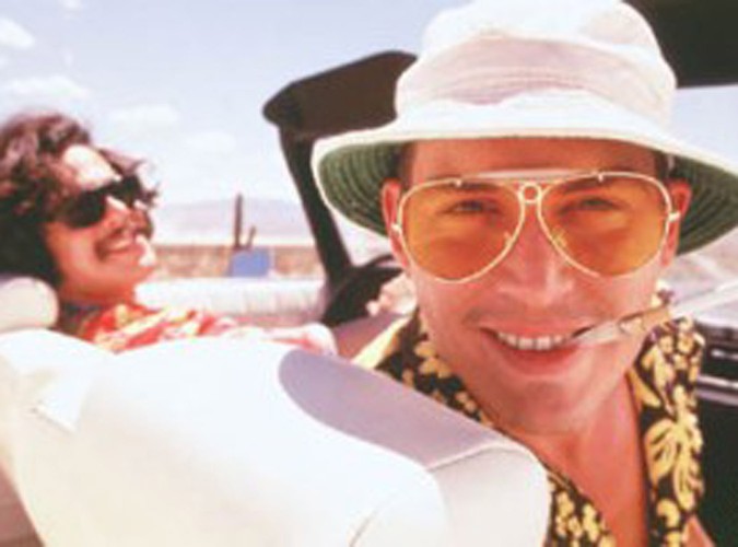 'Las vegas parano' 1998