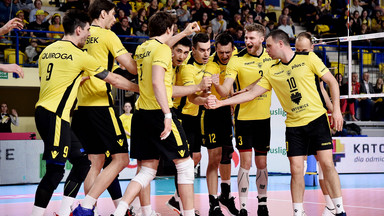 PlusLiga: faza play off celem zmienionego GKS Katowice