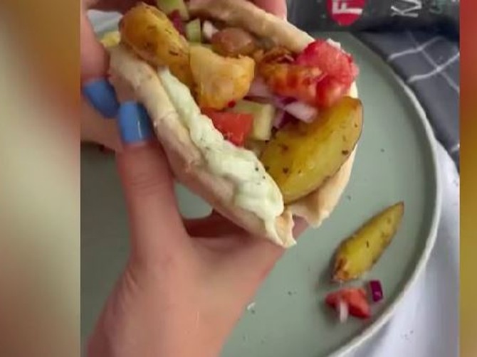 Karfiol giros