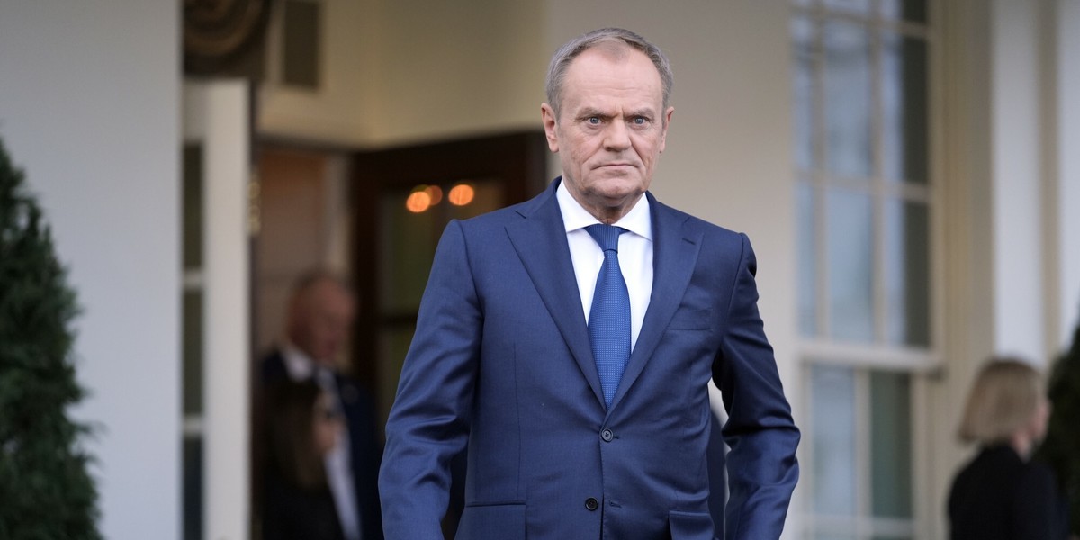 Premier Donald Tusk