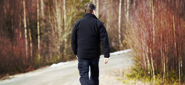 Zwróć uwagę na tempo swojego chodzenia, by uniknąć alzheimera