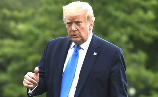 Trump pogratulował Andrzejowi Dudzie reelekcji