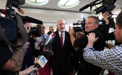 Egipt sprzedał Rosji Mistrale? Szef MON: Monitorujemy, mamy bardzo dobre informacje i analizy