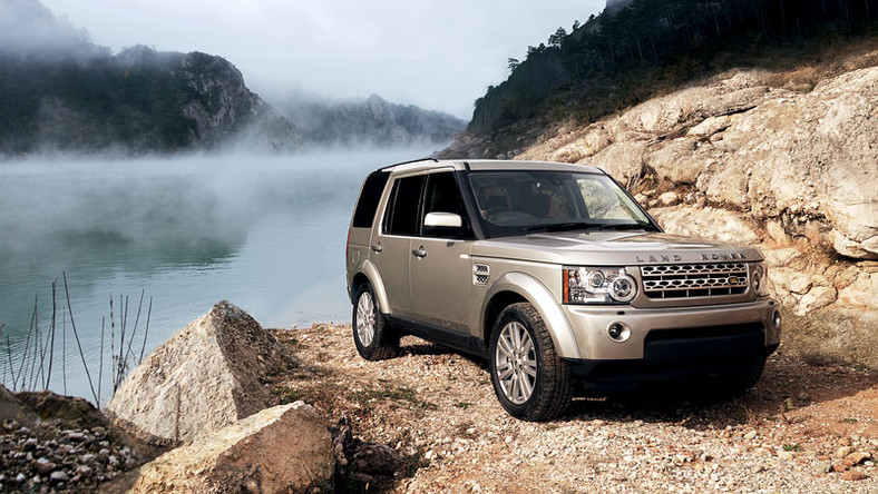 Land Rover Discovery 4:  Disco 2010 w Nowym Jorku