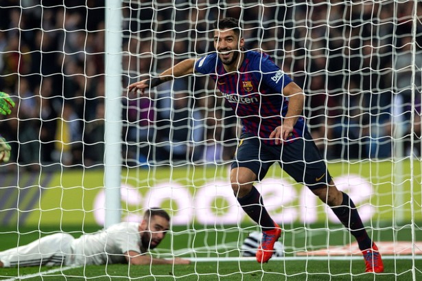 Puchar Hiszpanii: Klęska Realu na Santiago Bernabeu. Barcelona zagra w finale