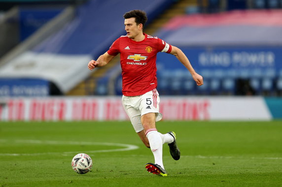 Harry Maguire (Manchester United) - 11,7 mln