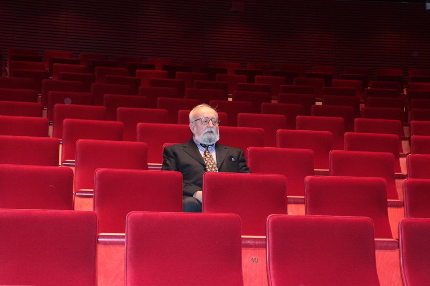 Krzysztof Penderecki nie żyje