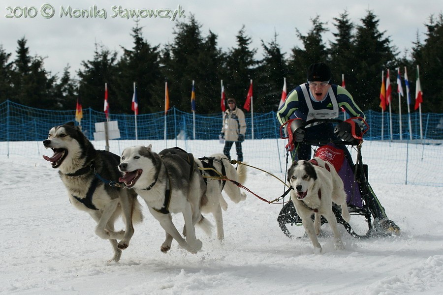 W dniach 26-27 lutego 2010 r. odbyły się Mistrzostw Świata WSA