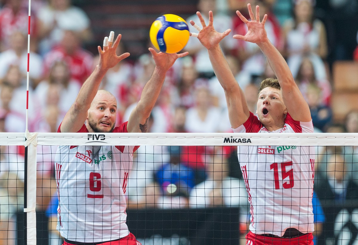 Bartosz Kurek i Jakub Kochanowski
