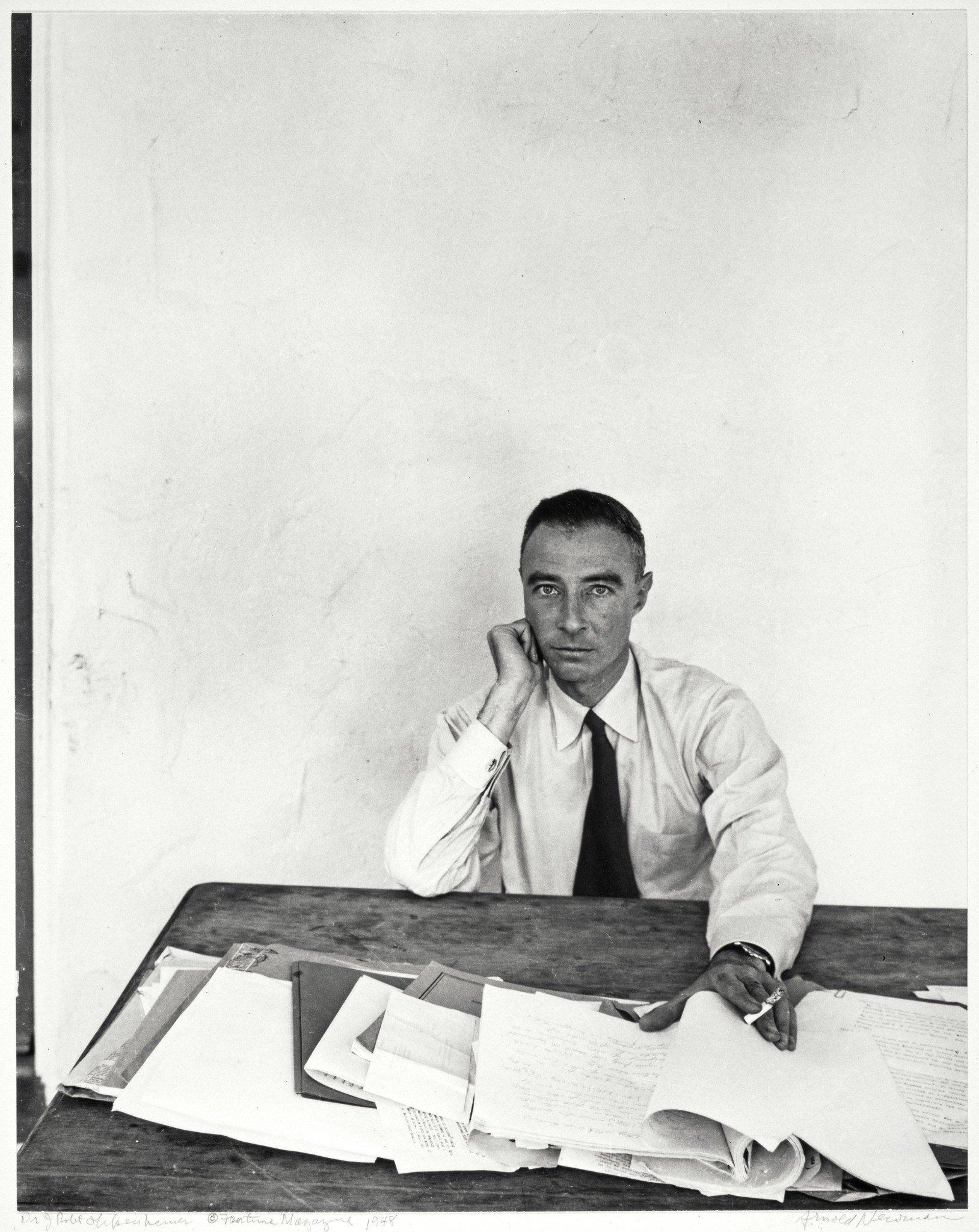 Robert Oppenheimer