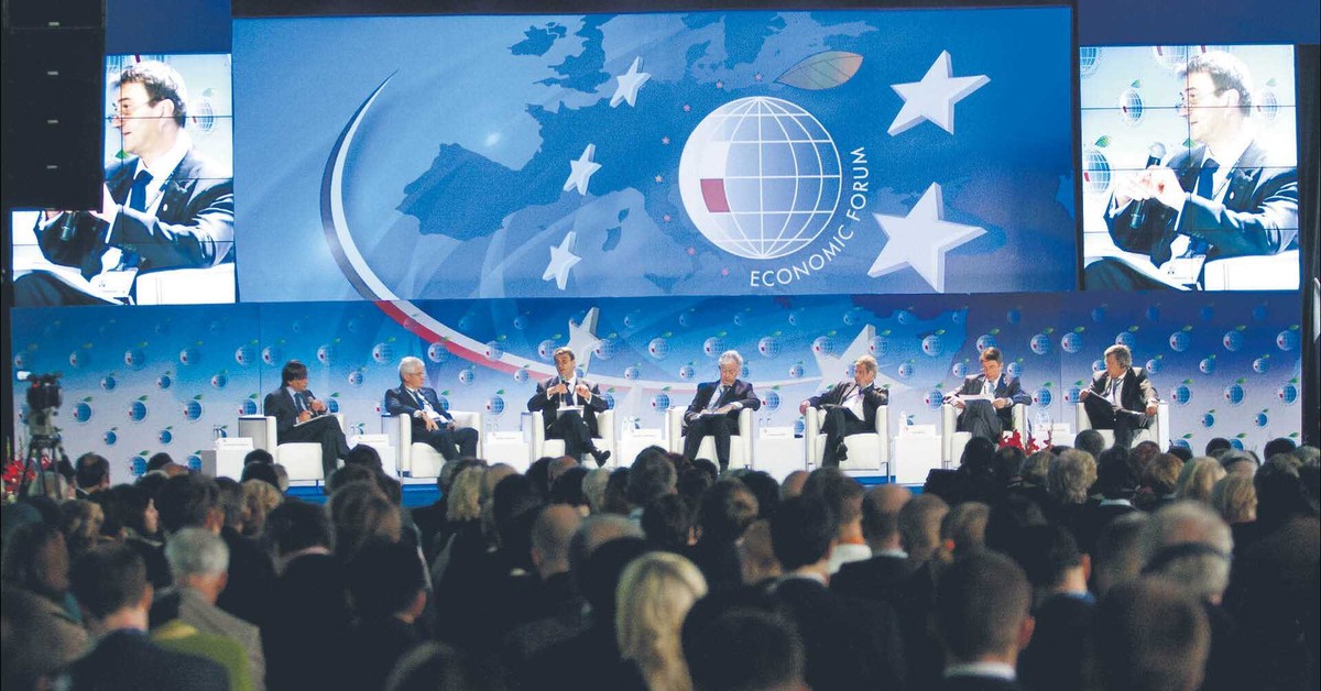 XXXIV Forum Ekonomiczne w Karpaczu – największa międzynarodowa konferencja w Polsce