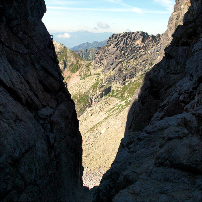 Tatry, Kozia Przełęcz