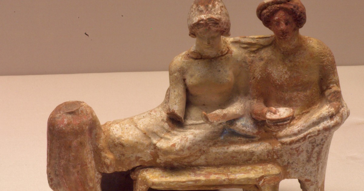 Seks i małżeństwo w antyku. Lepiej nie być żoną Greka