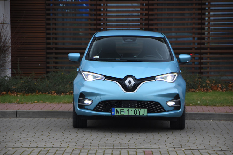 Renault ZOE – test długodystansowy