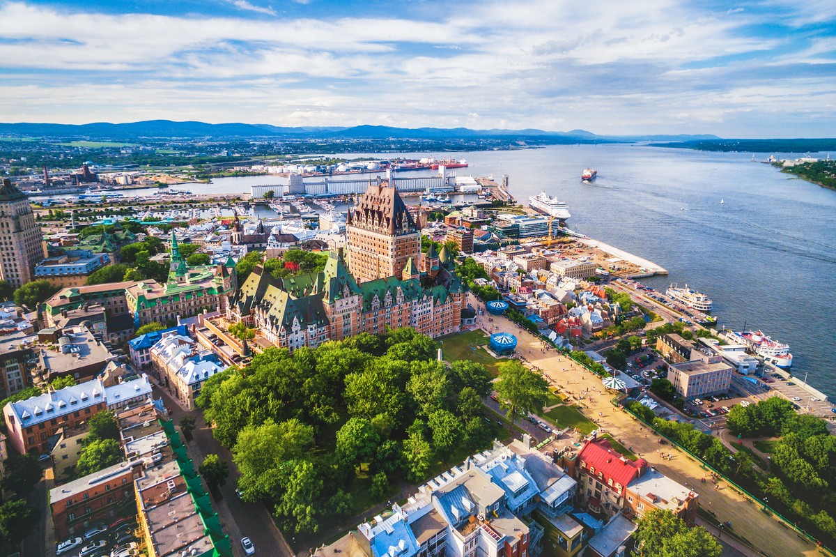 Québec, Kanada
