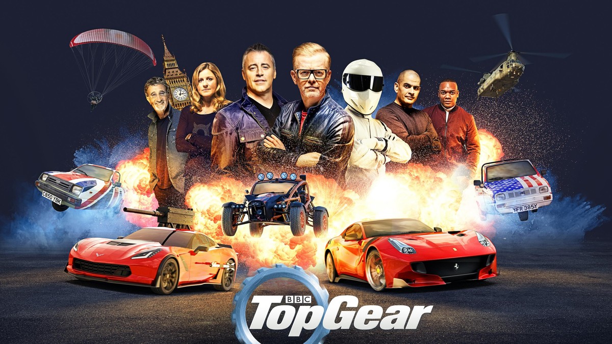 Top Gear: Series 23