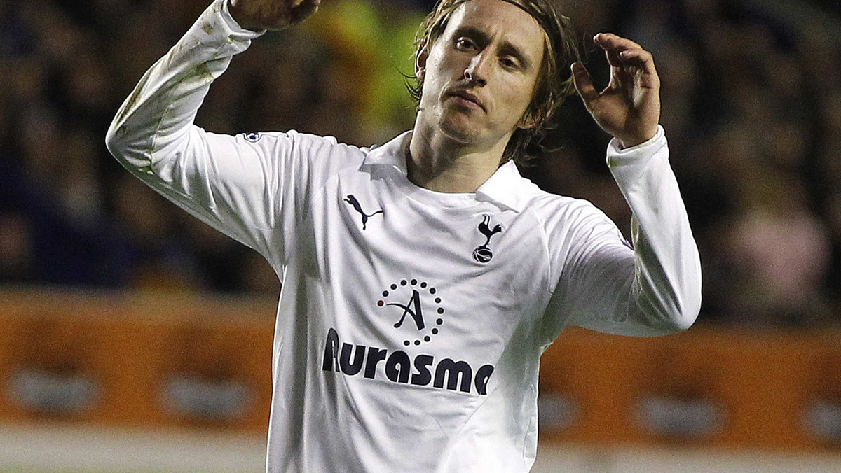 Pomocnik Tottenhamu Hotspur, Luka Modrić powrócił do treningów z zespołem. Za niesubordynację i opuszczenie zajęć został jednak ukarany finansowo.