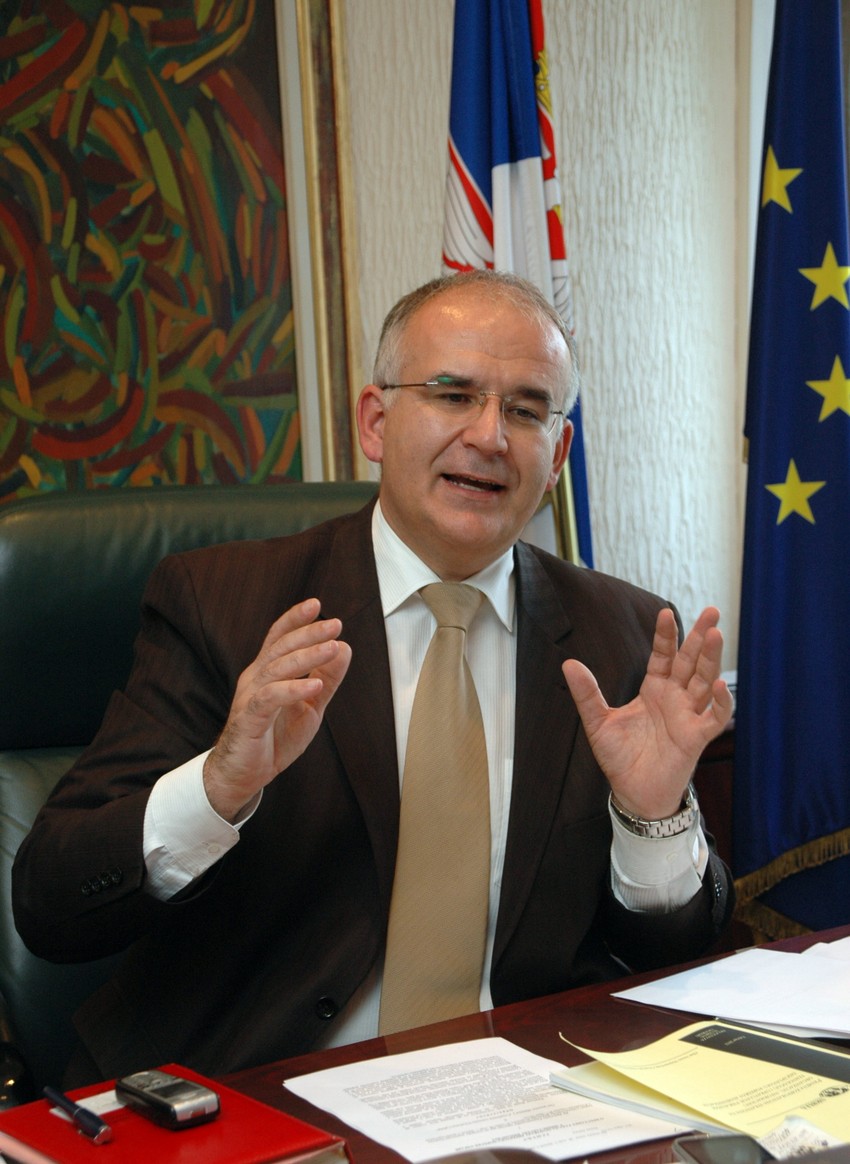 Politička smena: Dragutin Radosavljević