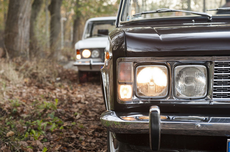 Był lepszy, bo... był gorszy - Polski Fiat 125p kontra Fiat 125 Special