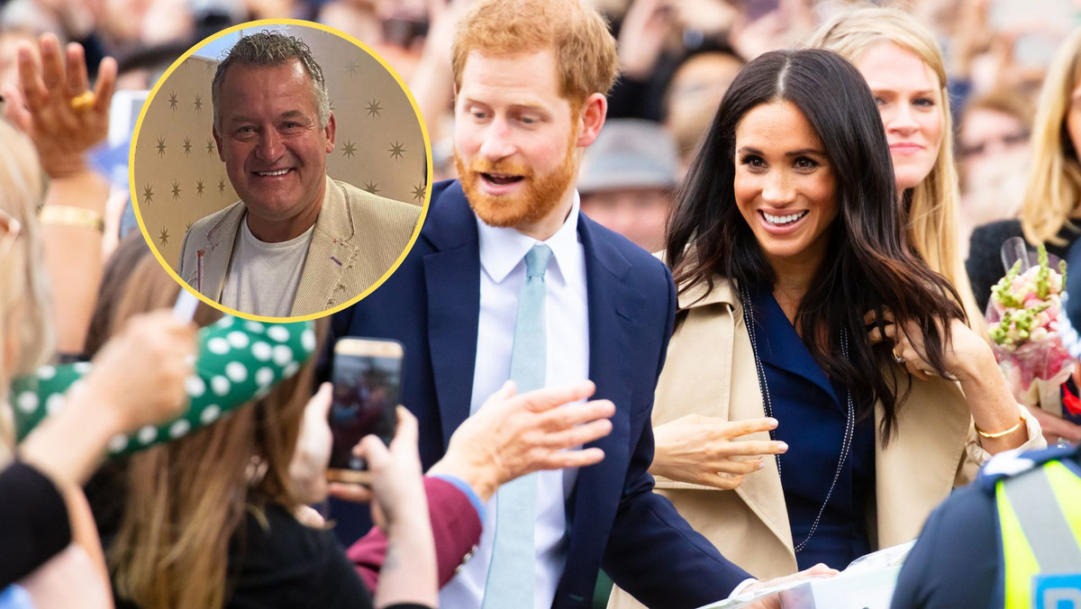 Harry i Meghan już raz zdradzili rodzinę królewską. Kamerdyner Diany ostrzega