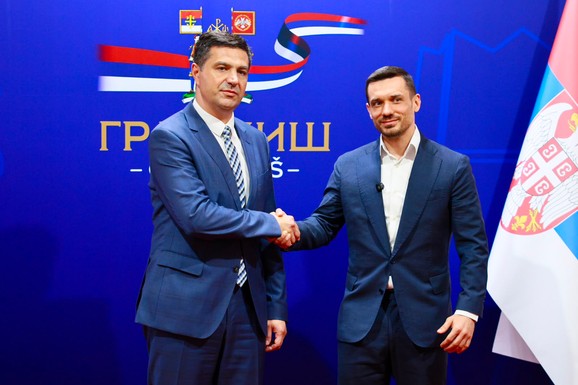 Ognjenović i Pavlović najavili rekonstrukciju zgrade u Prijezdinoj u Nišu: Projekat vredan 960 miliona dinara