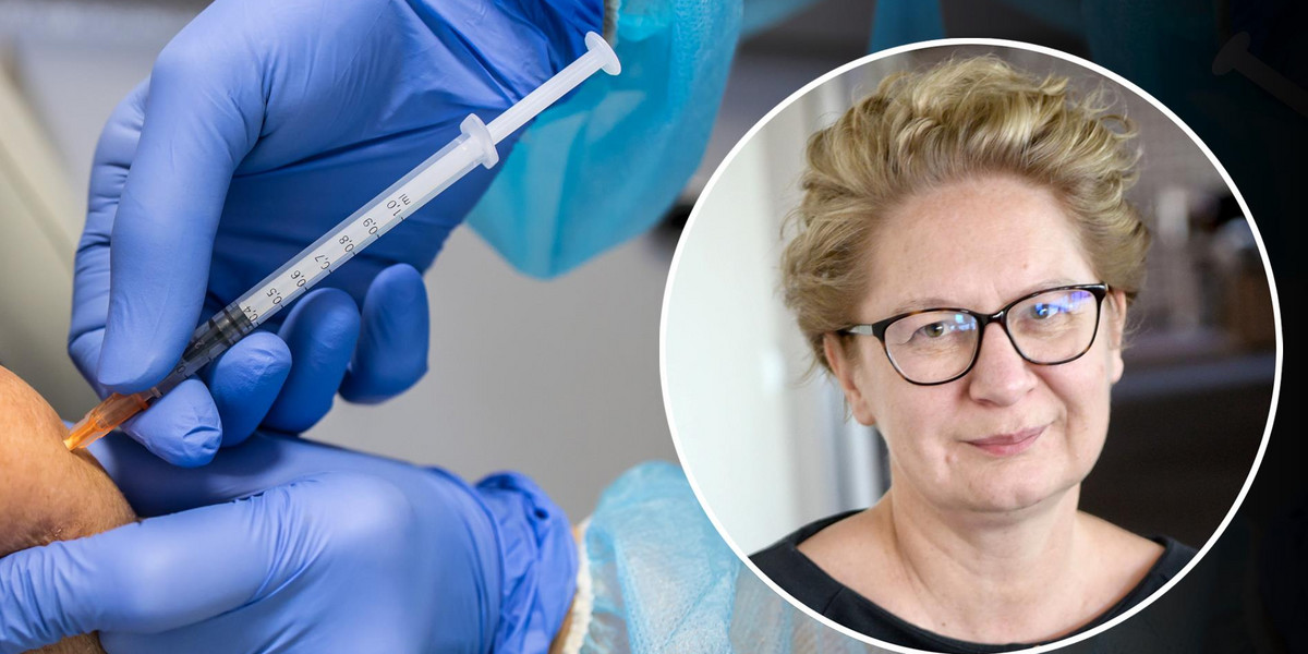 Karina Konieczna: Czy szczepienia powstrzymają koronawirusa?