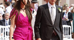 Andrea Casiraghi i Tatiana Santo Domingo