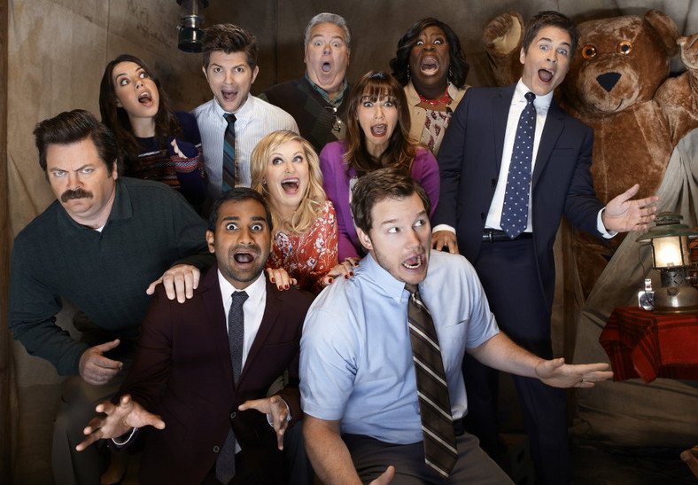 "Parks and Recreation", fot. NBC