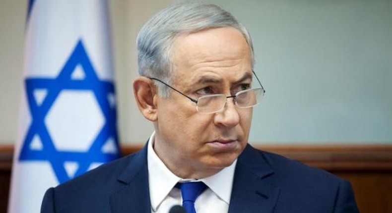 Netanyahu seeks to expel families of Palestinian attackers