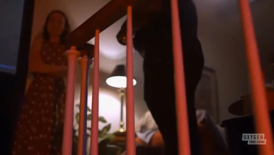 Hilma Mari Vit, zločin u Indijani 1984: Ekranizacija u emisiji "Snepd"