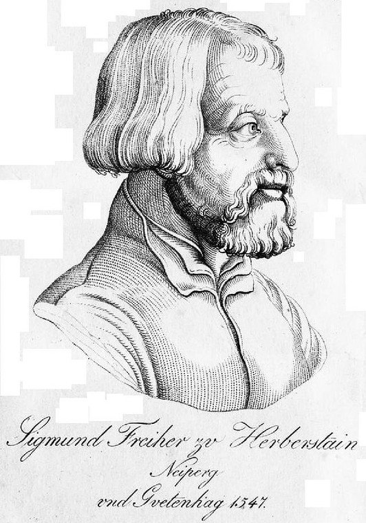 Siegmund von Herberstein