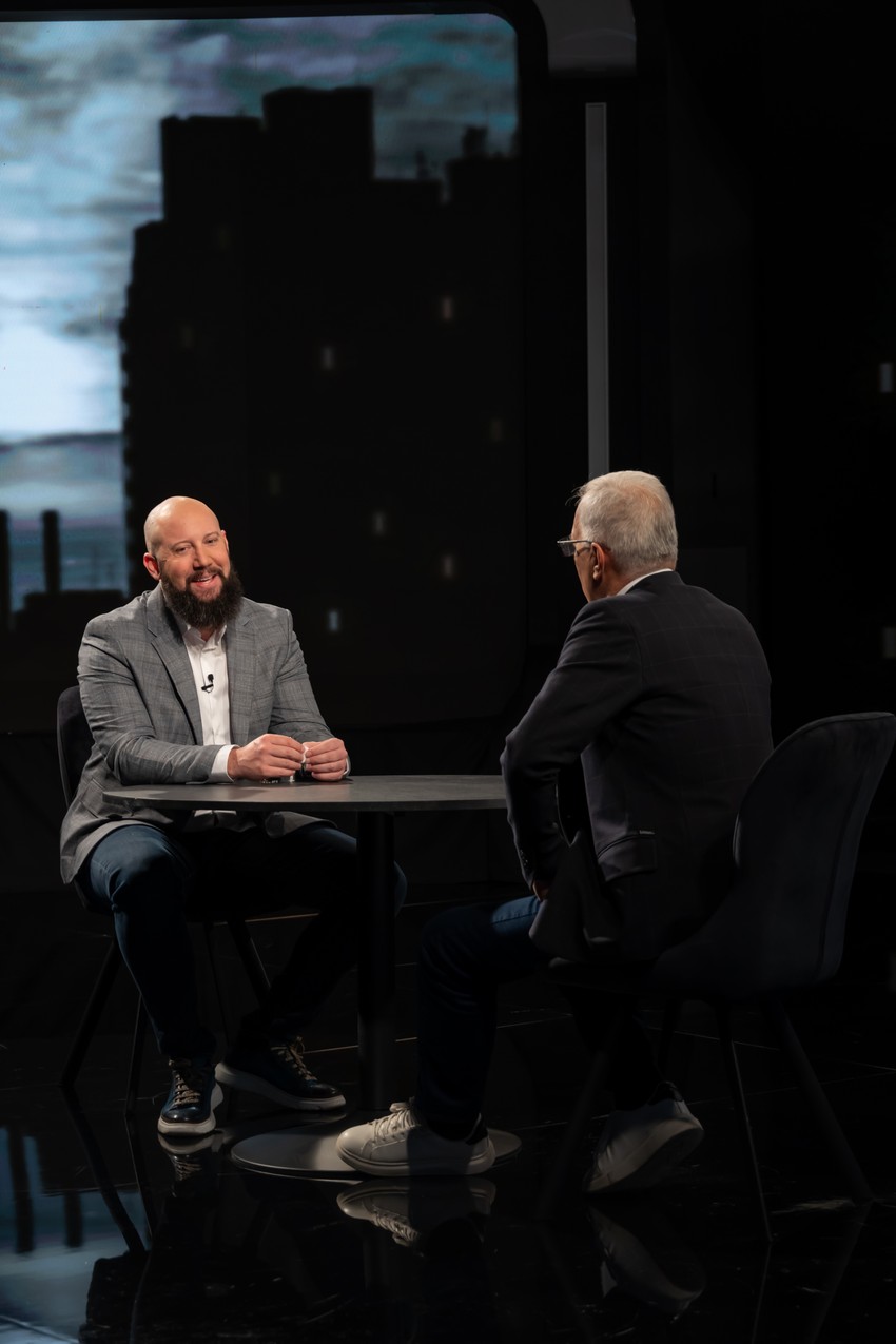 Emisija "Biseri sa Vanjom Bulićem"