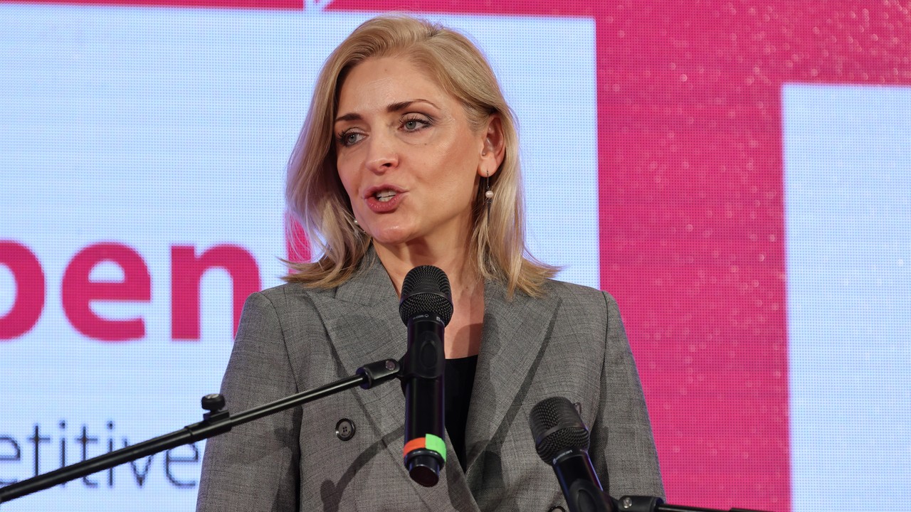 Joanna Mucha po wyborach dostała wiadomość od posła PO. Ujawnia jej treść