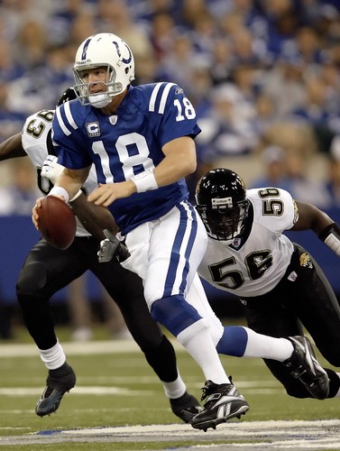 Peyton Manning zarobił 42,4 mln dolarów